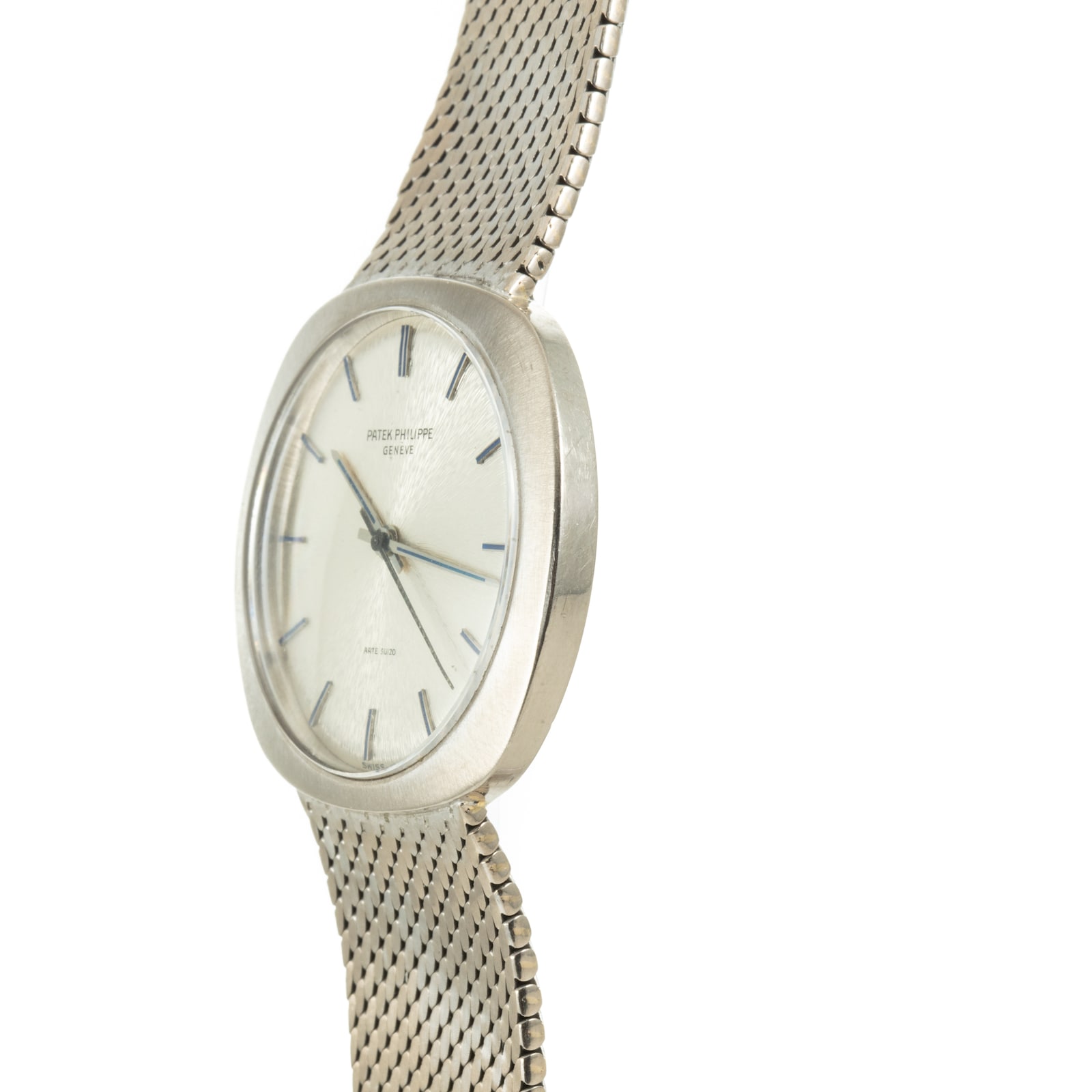 Pre-Owned Patek Philippe by Analog Shift Patek Philippe Backwind 'Arte Suizo'