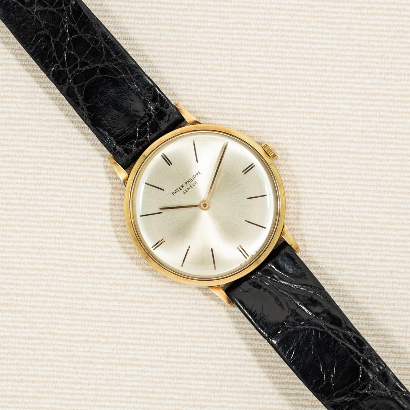 Pre-Owned Patek Philippe by Analog Shift Patek Philippe Calatrava