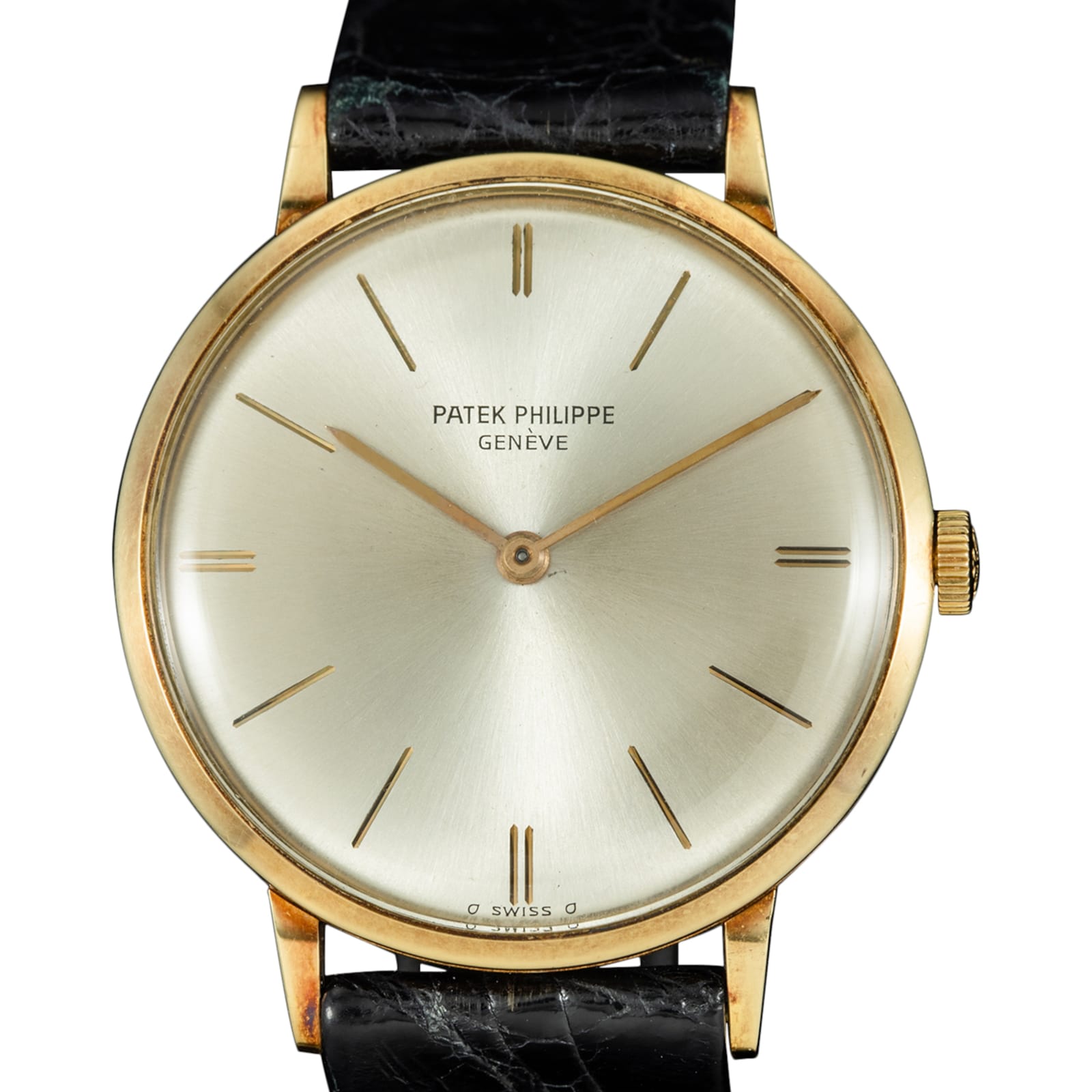 Pre-Owned Patek Philippe by Analog Shift Patek Philippe Calatrava