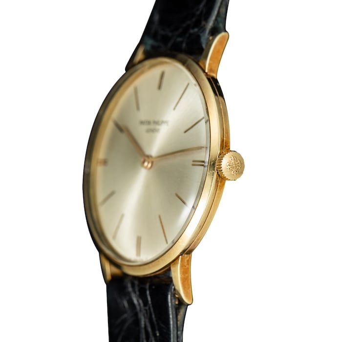 Pre-Owned Patek Philippe by Analog Shift Patek Philippe Calatrava