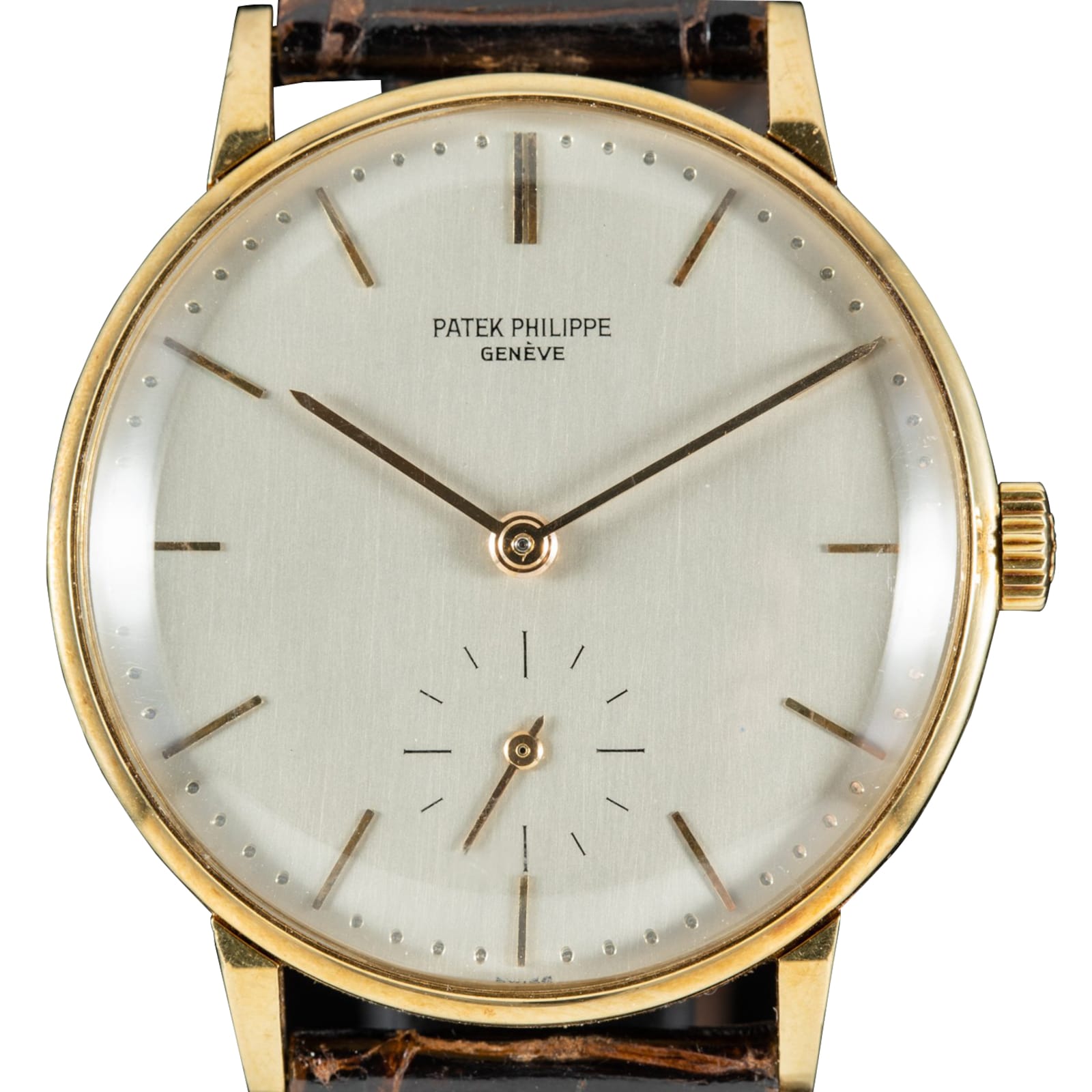 Pre-Owned Patek Philippe by Analog Shift Patek Philippe Calatrava