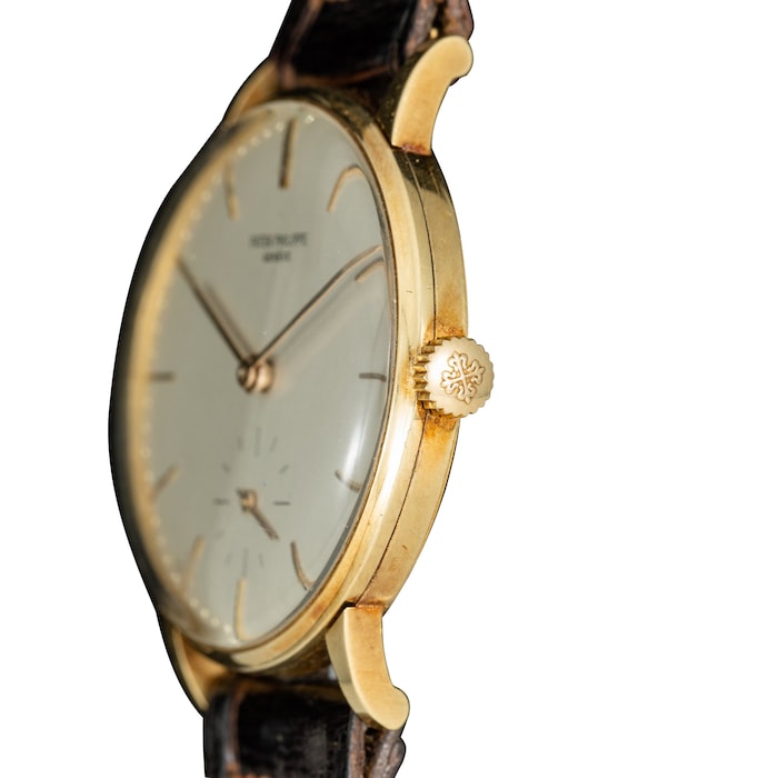 Pre-Owned Patek Philippe by Analog Shift Patek Philippe Calatrava