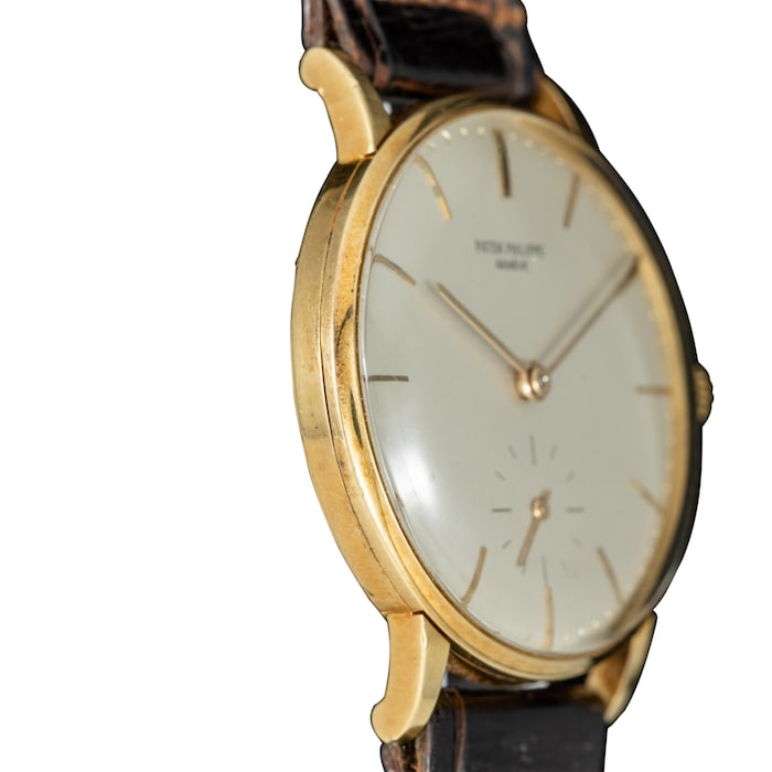 Pre-Owned Patek Philippe by Analog Shift Patek Philippe Calatrava