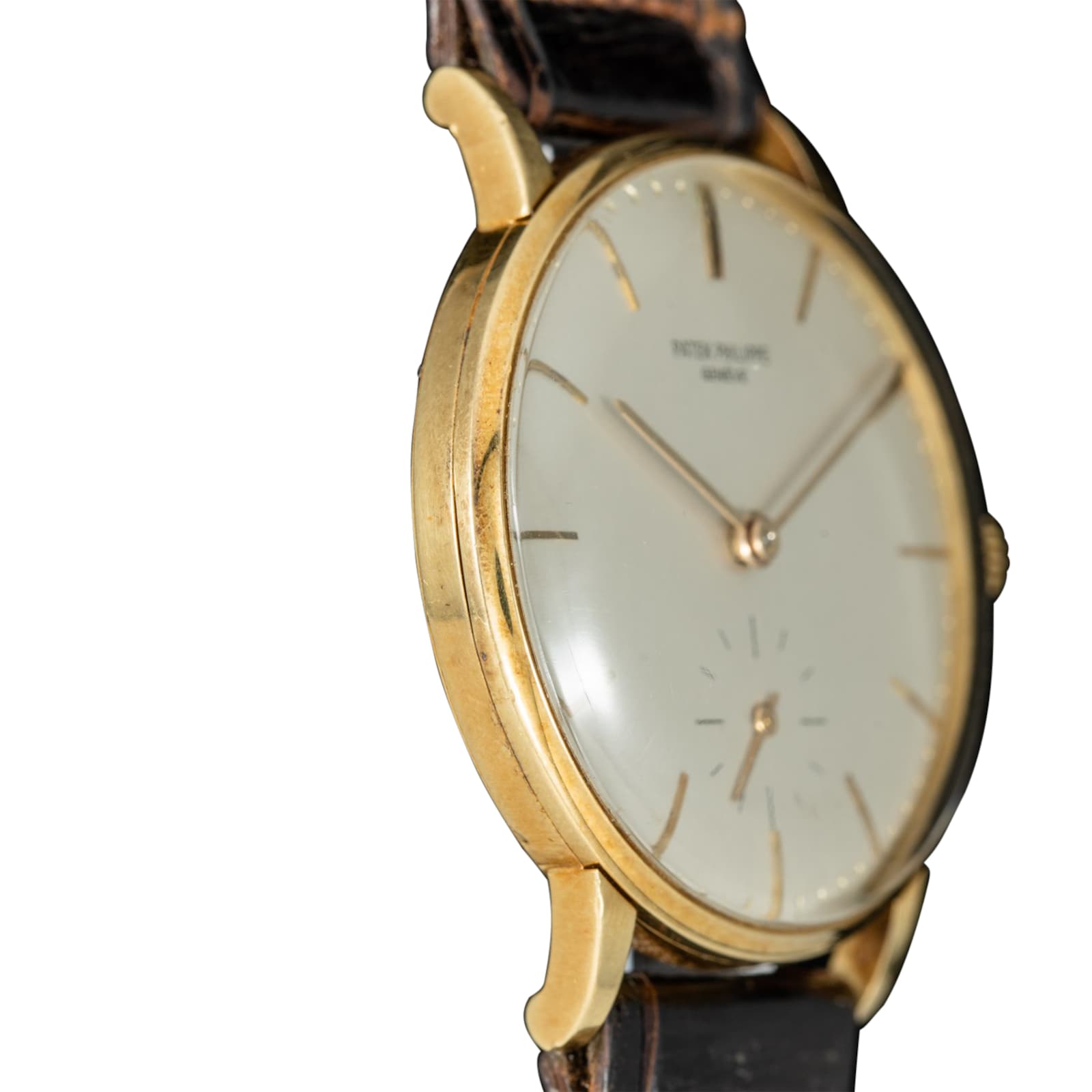 Pre-Owned Patek Philippe by Analog Shift Patek Philippe Calatrava