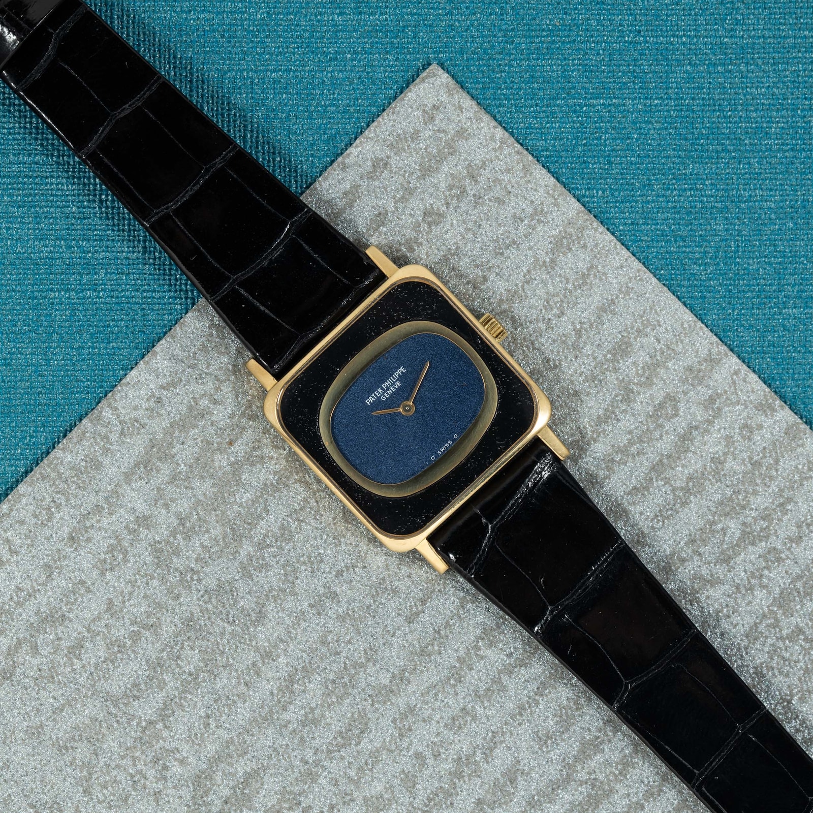 Pre-Owned Patek Philippe by Analog Shift Patek Philippe Ladies Manual Wind