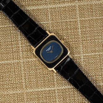 Pre-Owned Patek Philippe by Analog Shift Patek Philippe Ladies Manual Wind