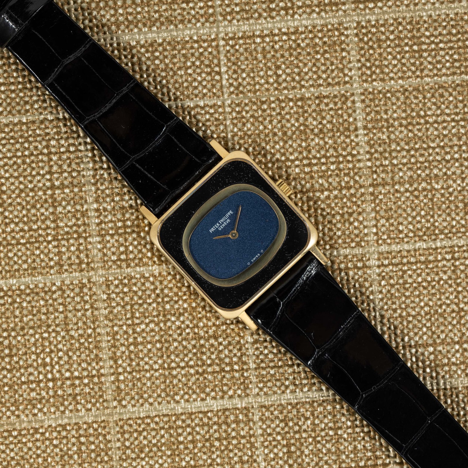 Pre-Owned Patek Philippe by Analog Shift Patek Philippe Ladies Manual Wind