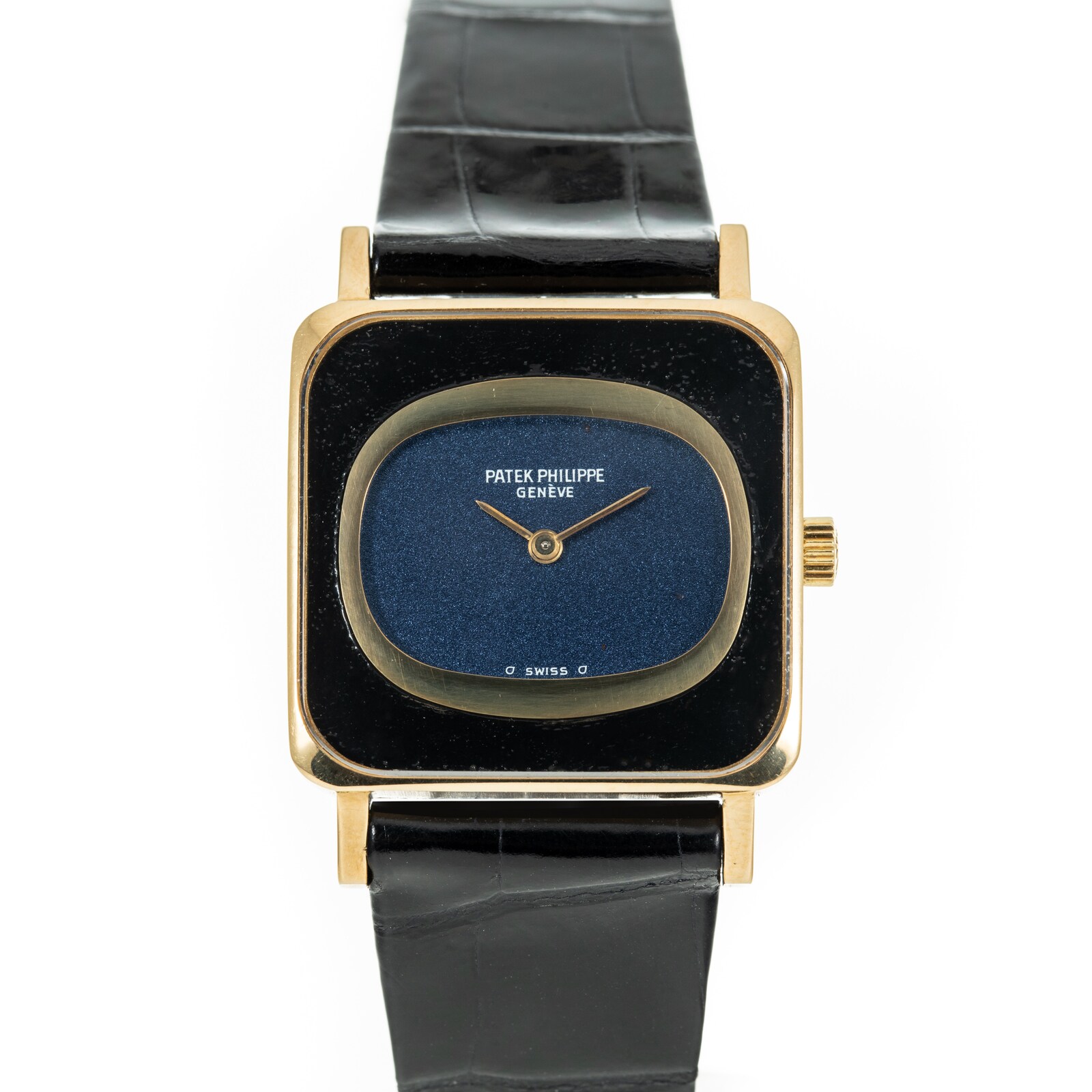 Pre-Owned Patek Philippe by Analog Shift Patek Philippe Ladies Manual Wind