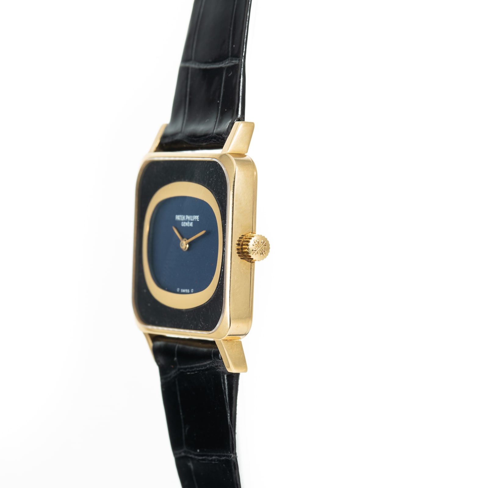 Pre-Owned Patek Philippe by Analog Shift Patek Philippe Ladies Manual Wind