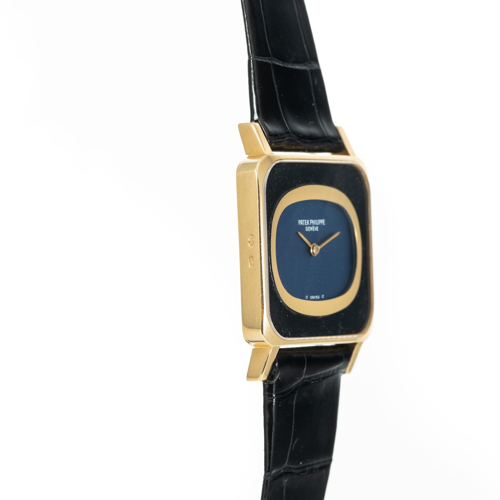 Pre-Owned Patek Philippe by Analog Shift Patek Philippe Ladies Manual Wind