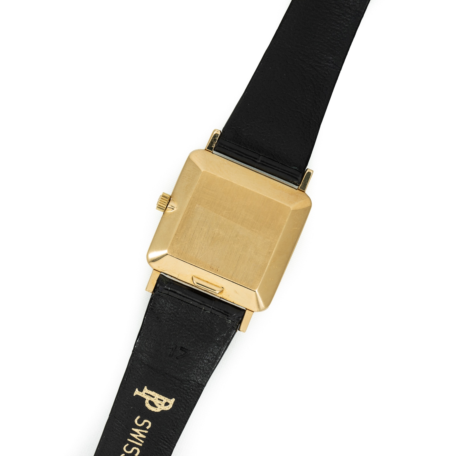 Pre-Owned Patek Philippe by Analog Shift Patek Philippe Ladies Manual Wind