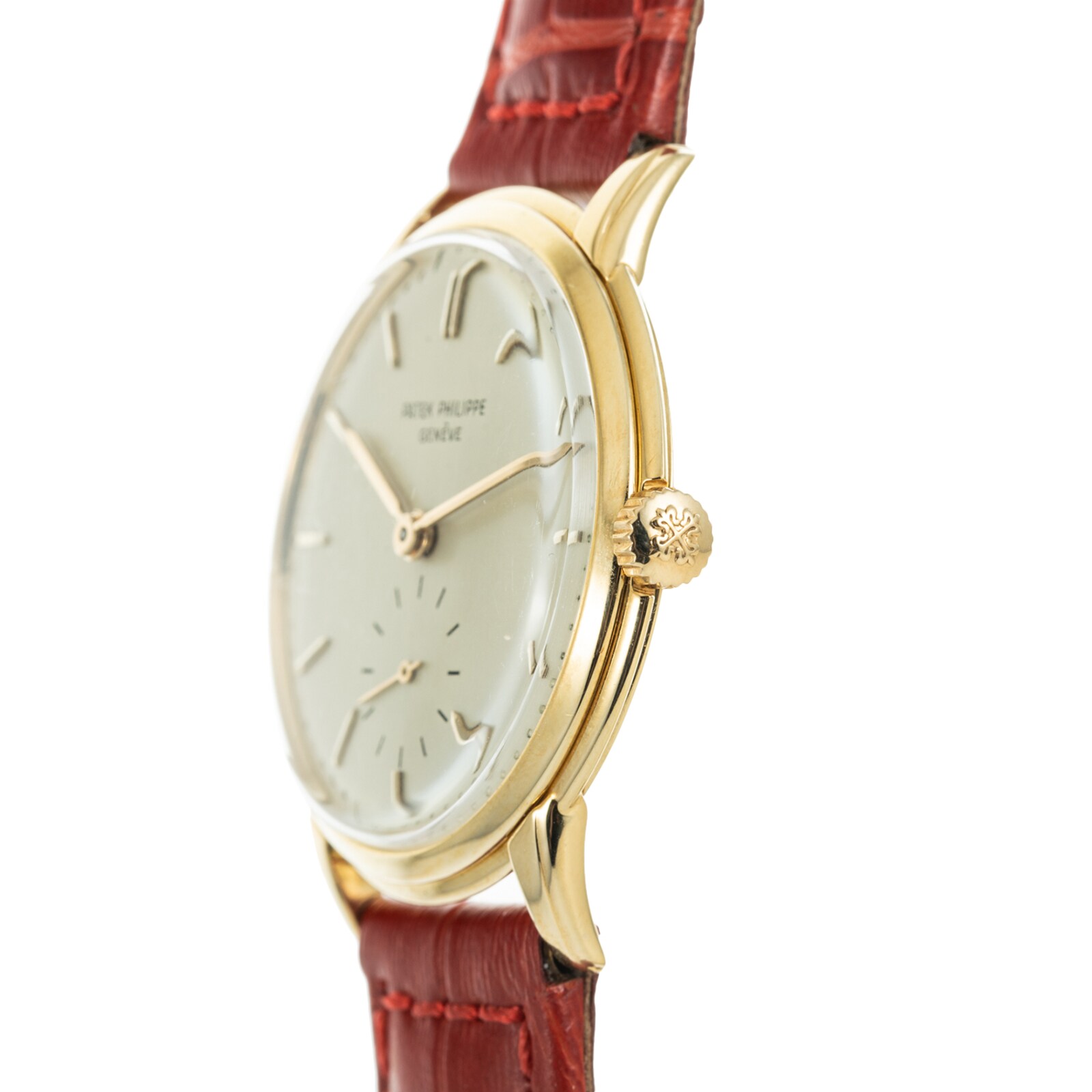 Pre-Owned Patek Philippe by Analog Shift Patek Philippe Calatrava