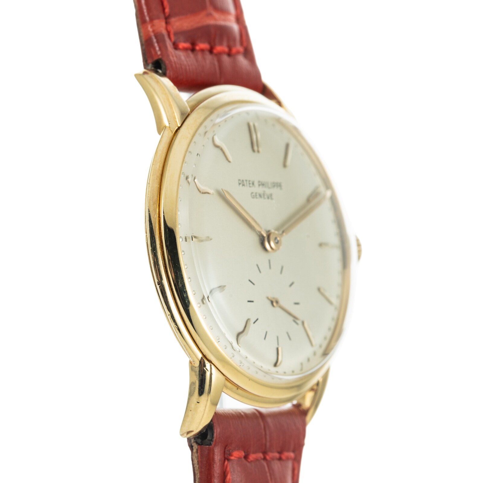 Pre-Owned Patek Philippe by Analog Shift Patek Philippe Calatrava