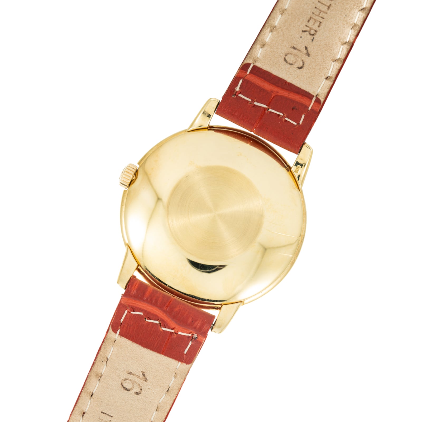 Pre-Owned Patek Philippe by Analog Shift Patek Philippe Calatrava