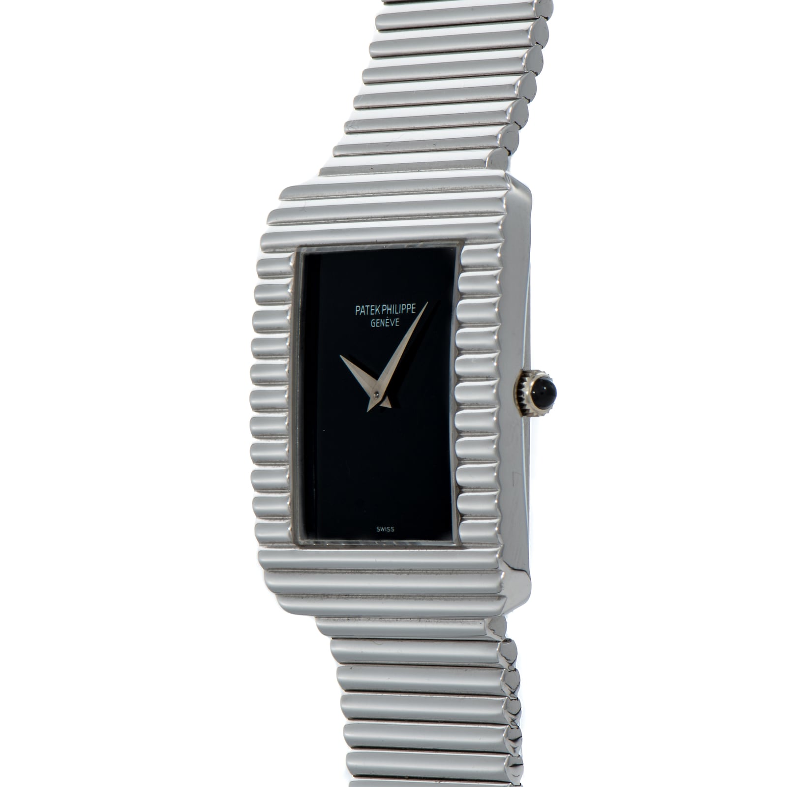 Pre-Owned Patek Philippe Ellipse Gondolo 'Onyx'