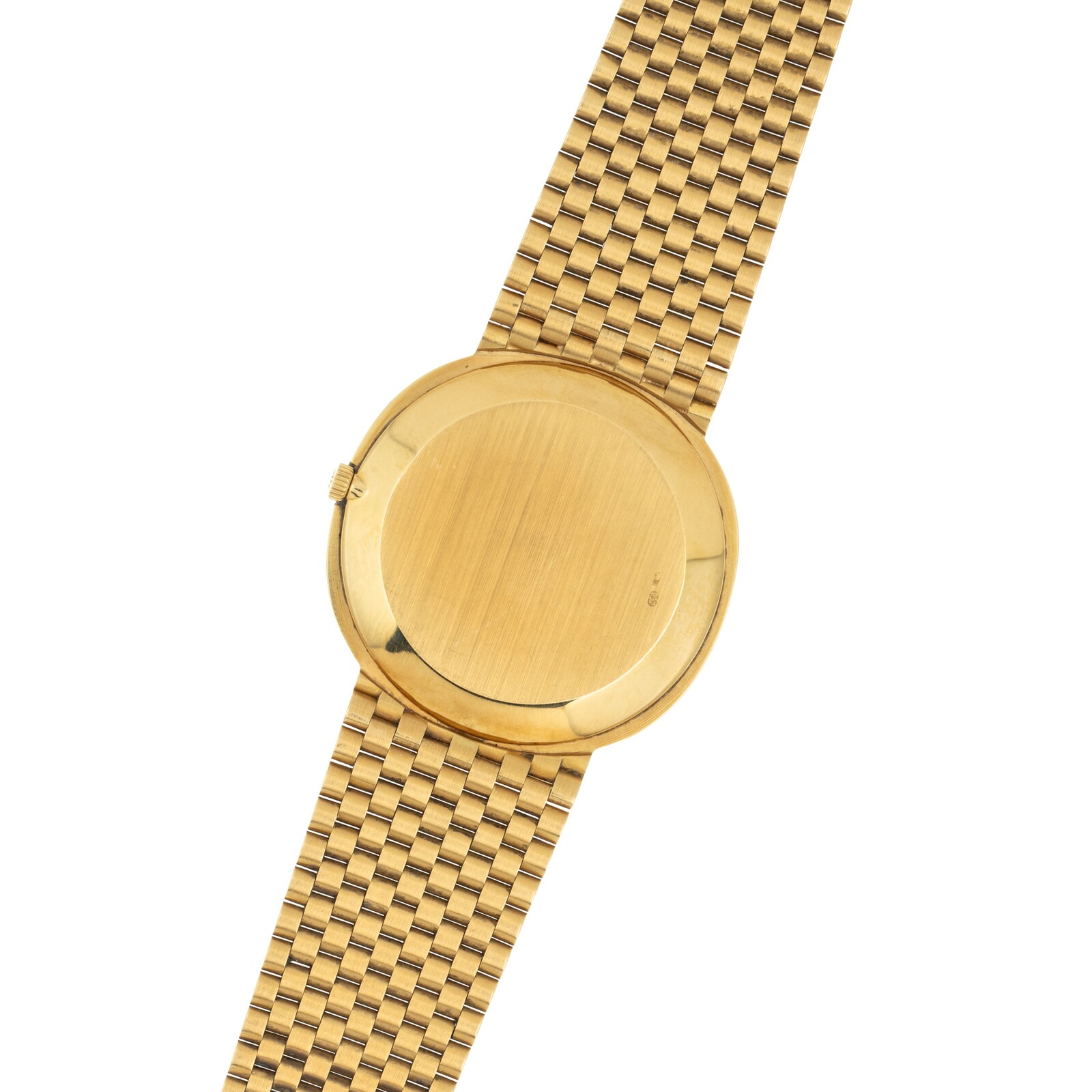 Pre-Owned Patek Philippe by Analog Shift Patek Philippe Jumbo Golden Ellipse