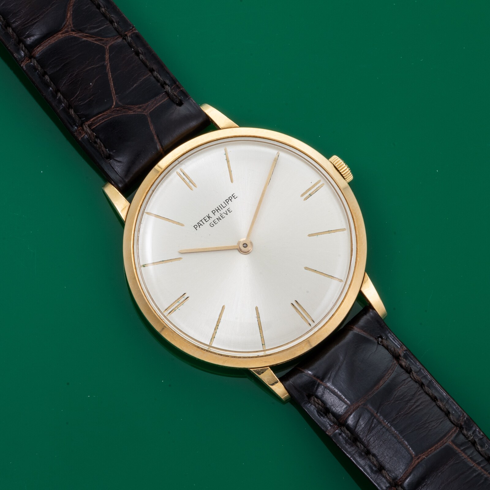 Pre-Owned Patek Philippe by Analog Shift Patek Philippe Calatrava