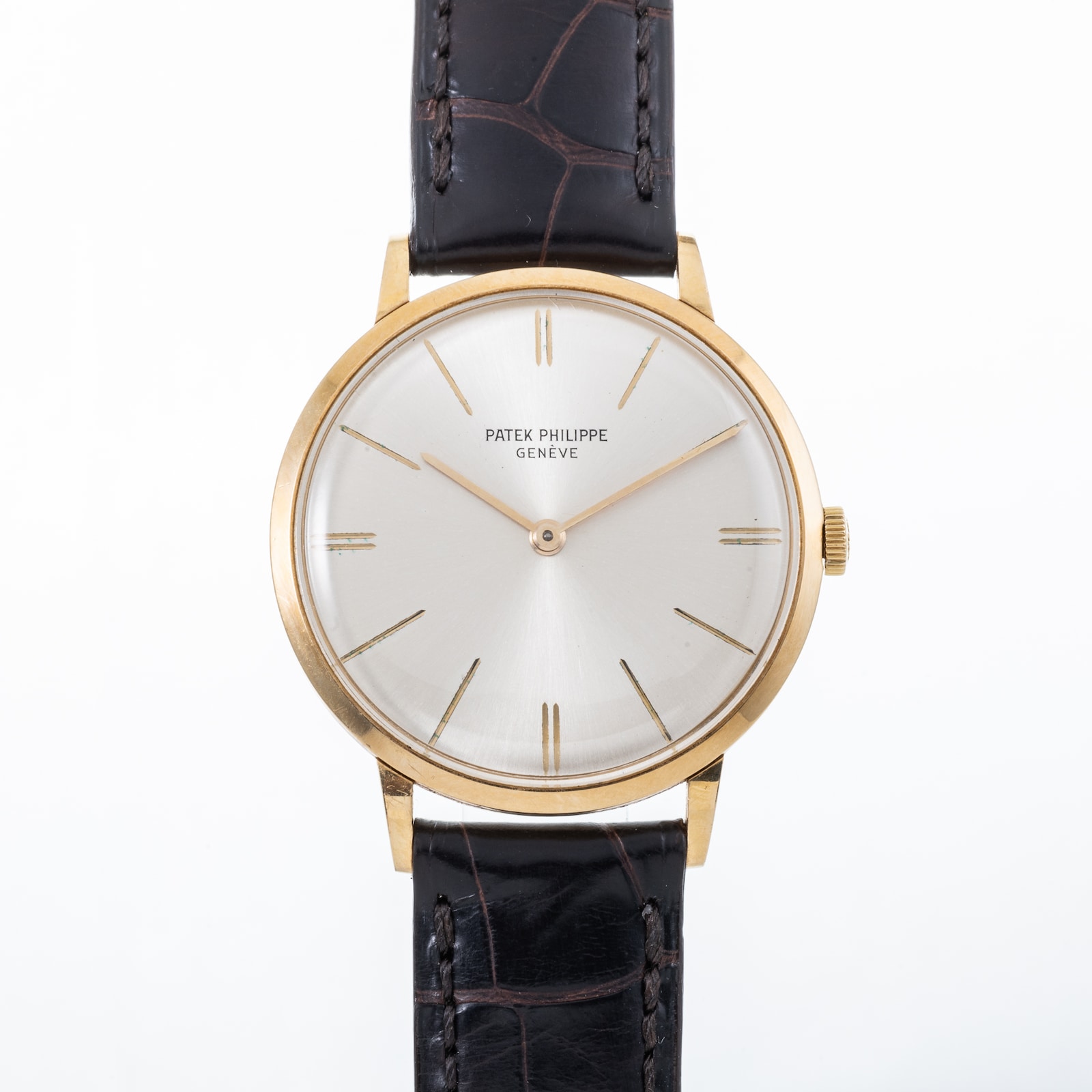 Pre-Owned Patek Philippe by Analog Shift Patek Philippe Calatrava