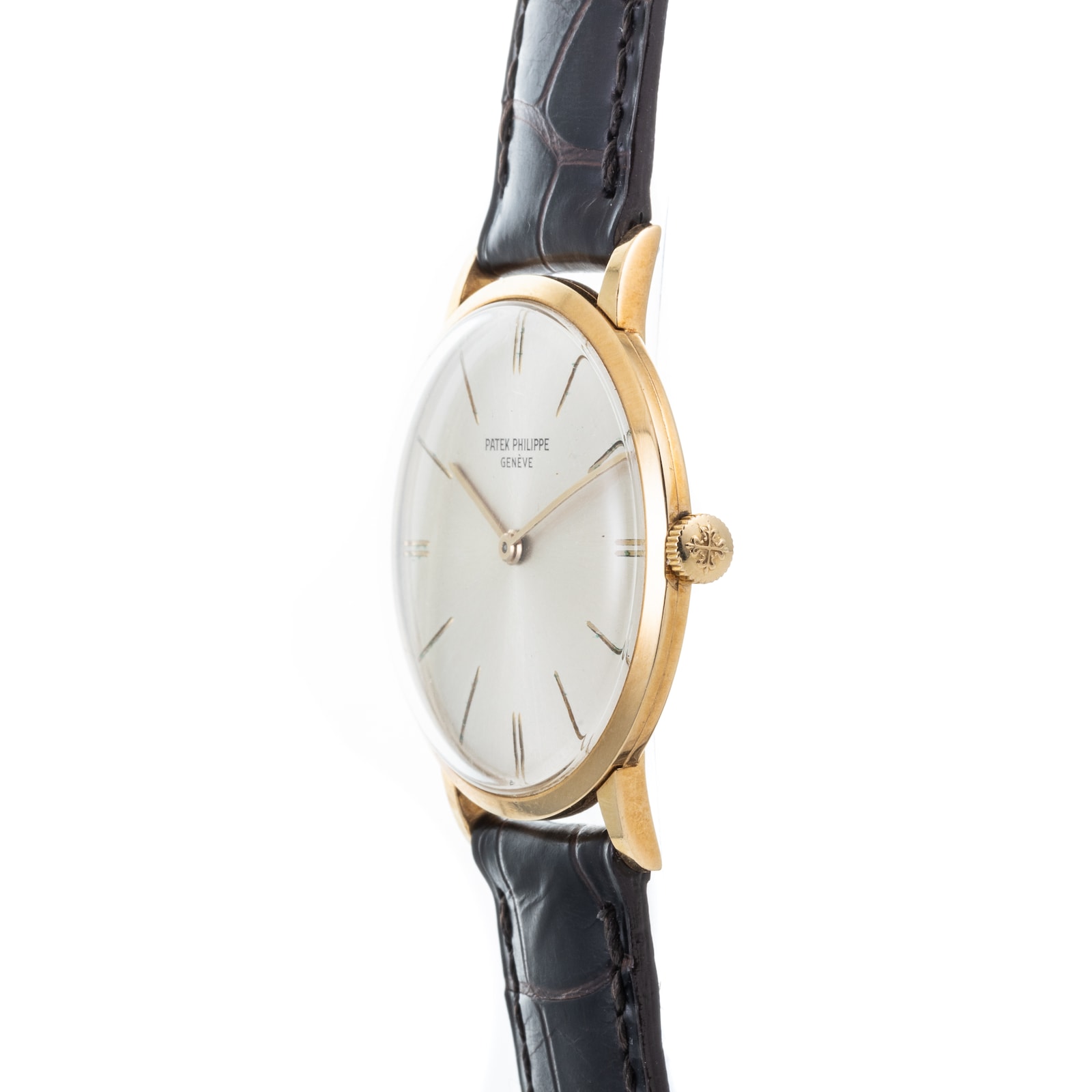 Pre-Owned Patek Philippe by Analog Shift Patek Philippe Calatrava