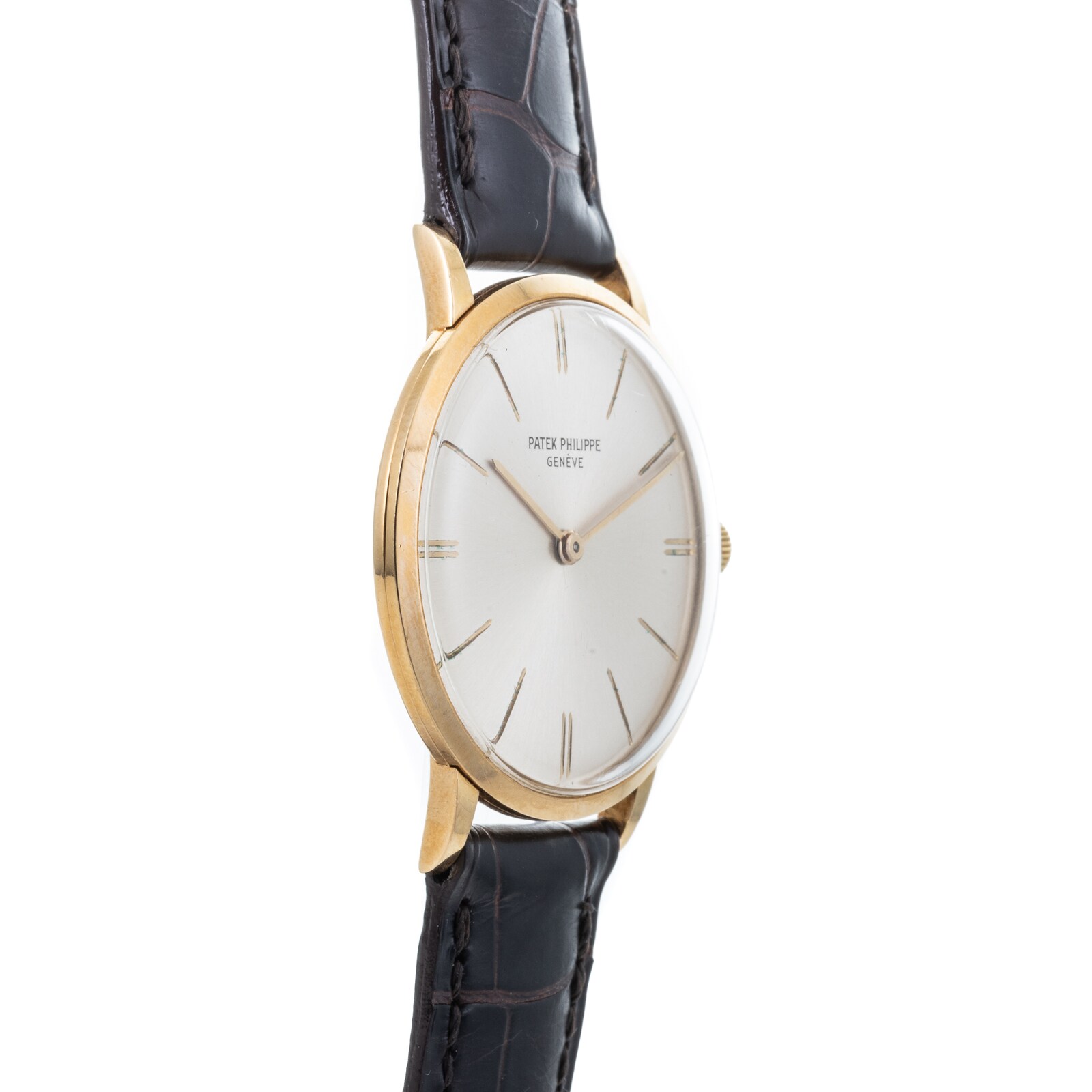 Pre-Owned Patek Philippe by Analog Shift Patek Philippe Calatrava