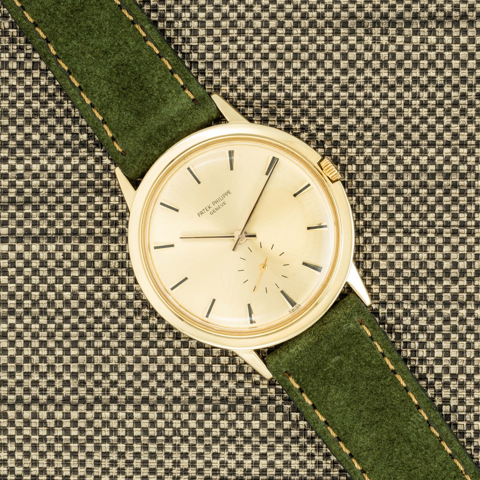 Pre-Owned Patek Philippe Calatrava