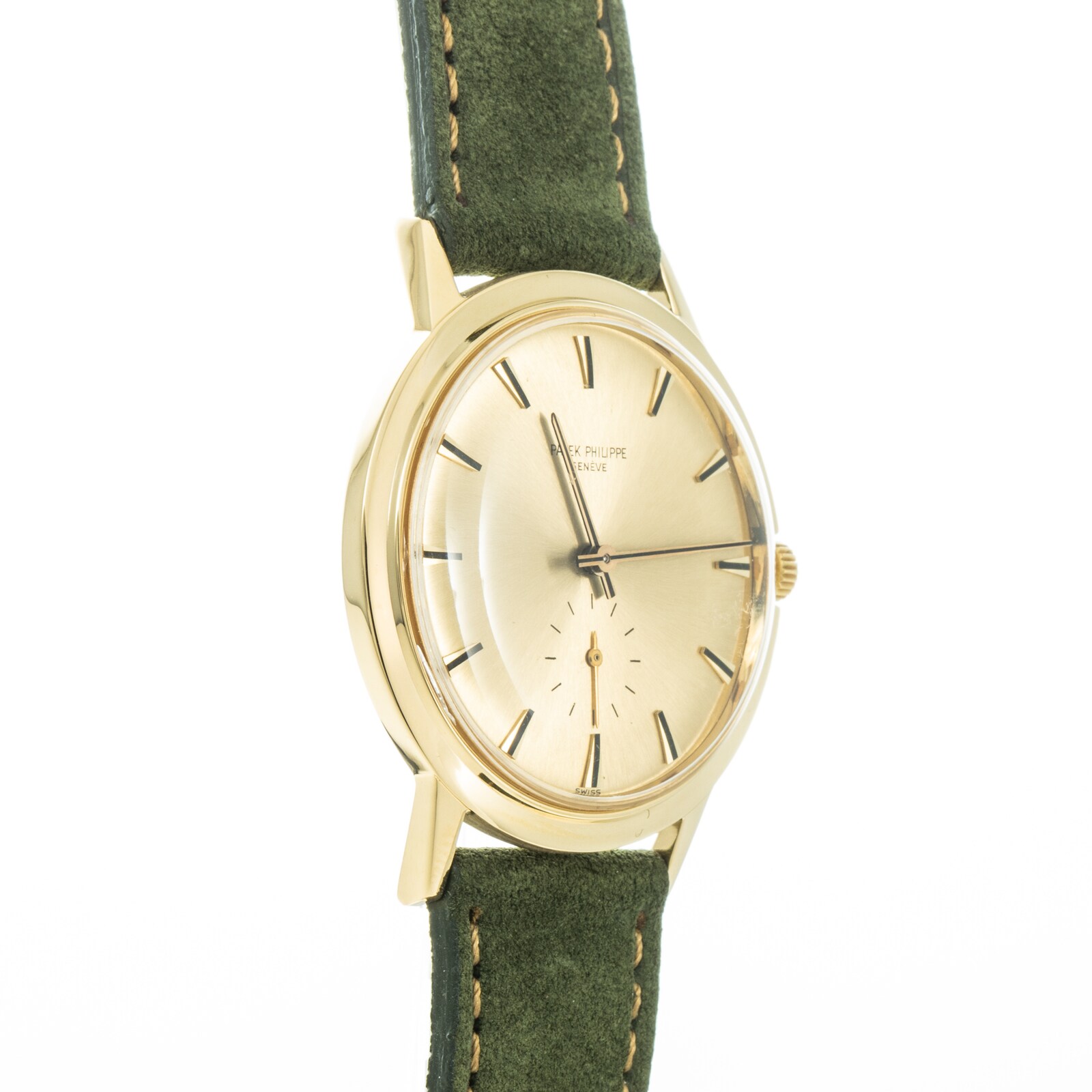 Pre-Owned Patek Philippe Calatrava