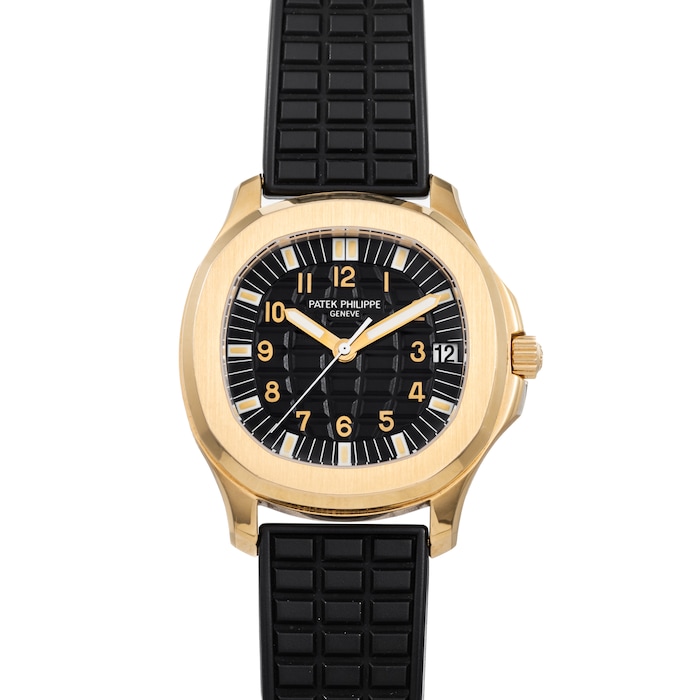 Pre-Owned Patek Philippe Aquanaut