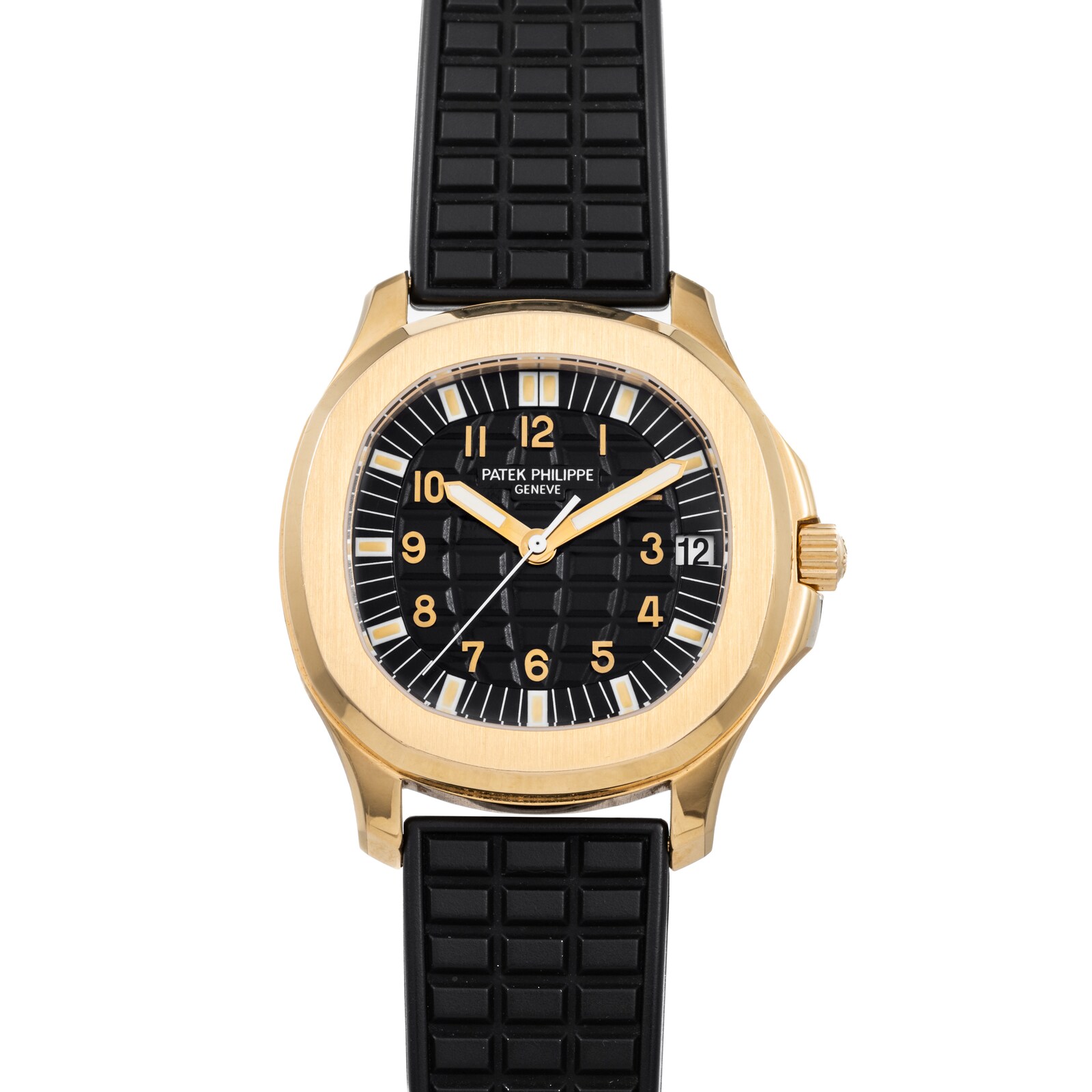 Pre-Owned Patek Philippe Aquanaut