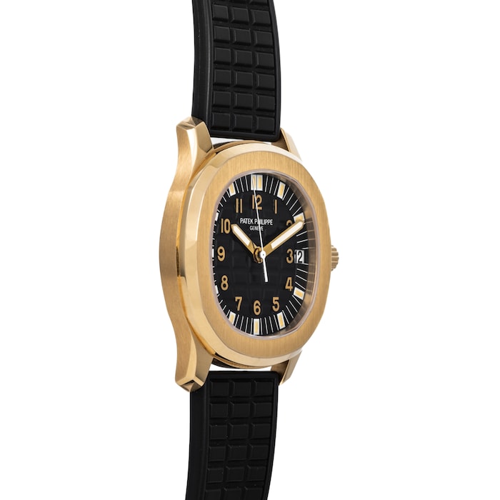 Pre-Owned Patek Philippe Aquanaut