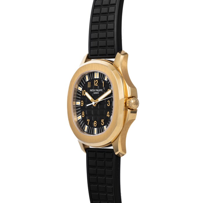 Pre-Owned Patek Philippe Aquanaut