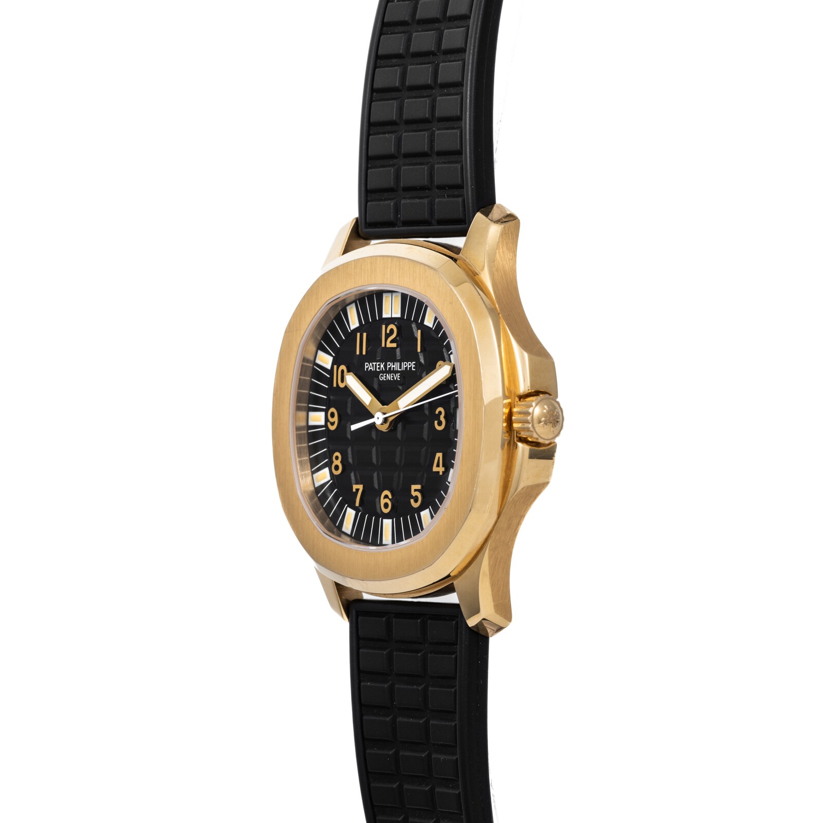 Pre-Owned Patek Philippe Aquanaut