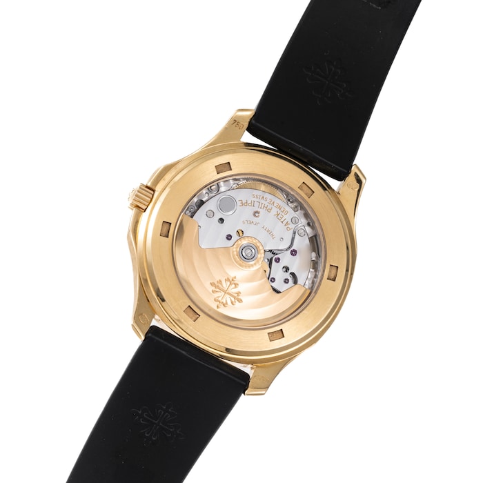 Pre-Owned Patek Philippe Aquanaut