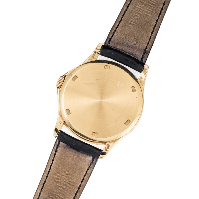 Pre-Owned Patek Philippe by Analog Shift Patek Philippe Calatrava 'tiffany'