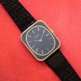 Pre-Owned Patek Philippe Golden Ellipse