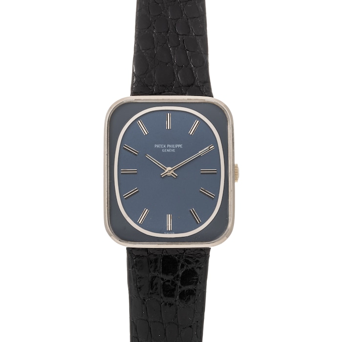 Pre-Owned Patek Philippe Golden Ellipse