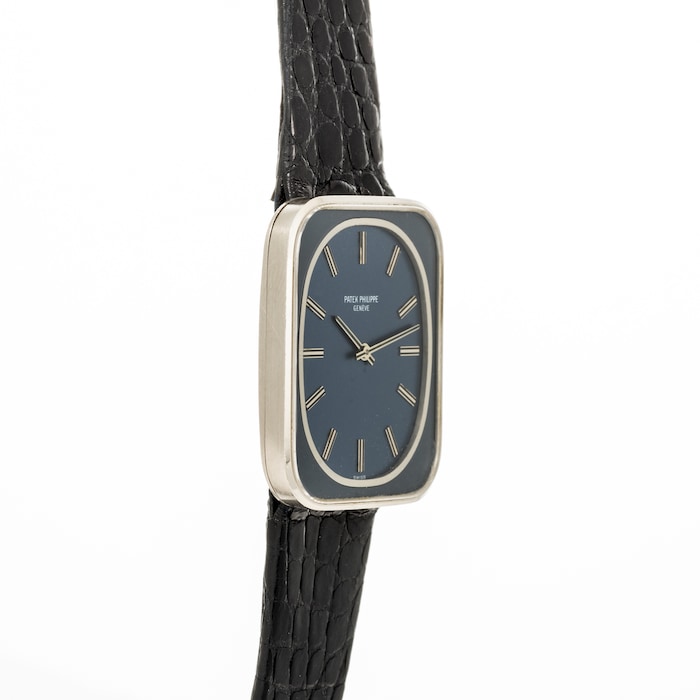 Pre-Owned Patek Philippe Golden Ellipse