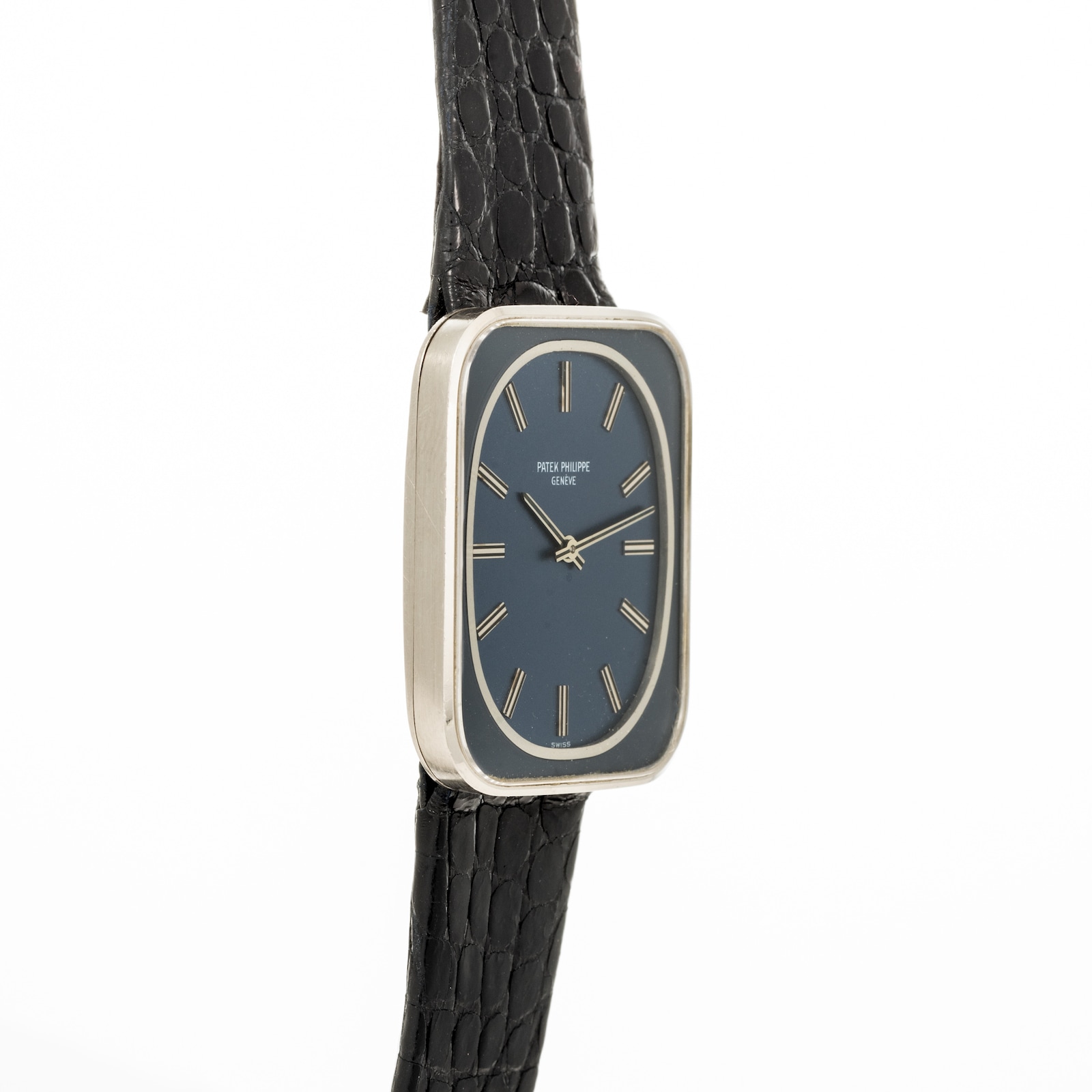 Pre-Owned Patek Philippe Golden Ellipse