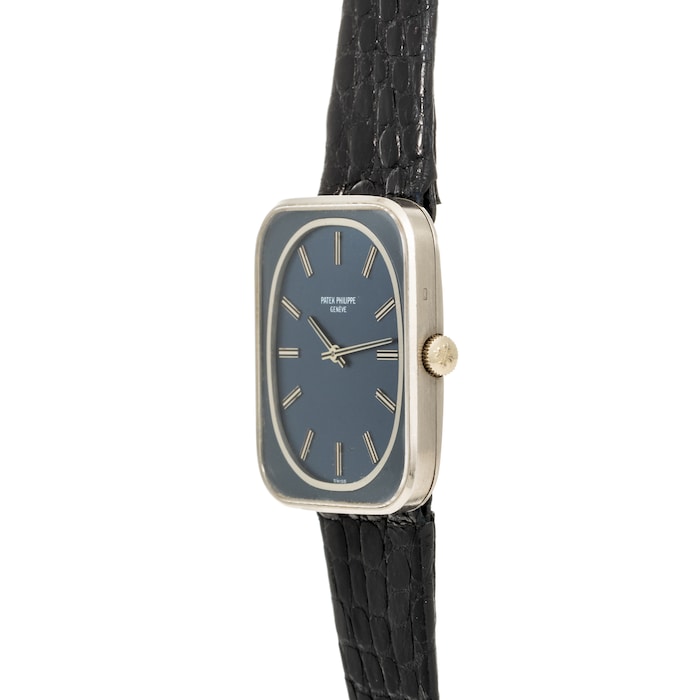 Pre-Owned Patek Philippe Golden Ellipse