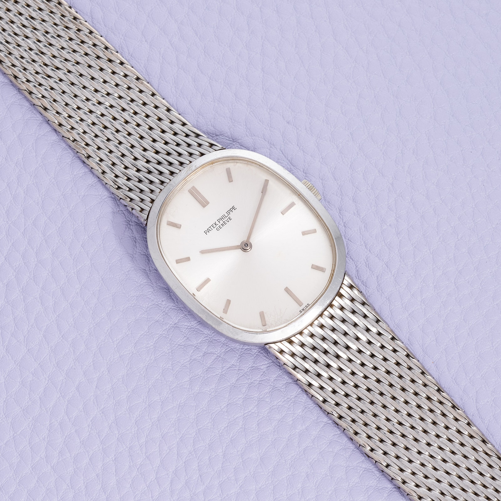 Pre-Owned Patek Phillipe by Analog Shift Patek Philippe Ellipse
