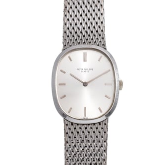 Pre-Owned Patek Phillipe by Analog Shift Patek Philippe Ellipse Pre-Owned Patek Phillipe by Analog Shift Patek Philippe Ellipse