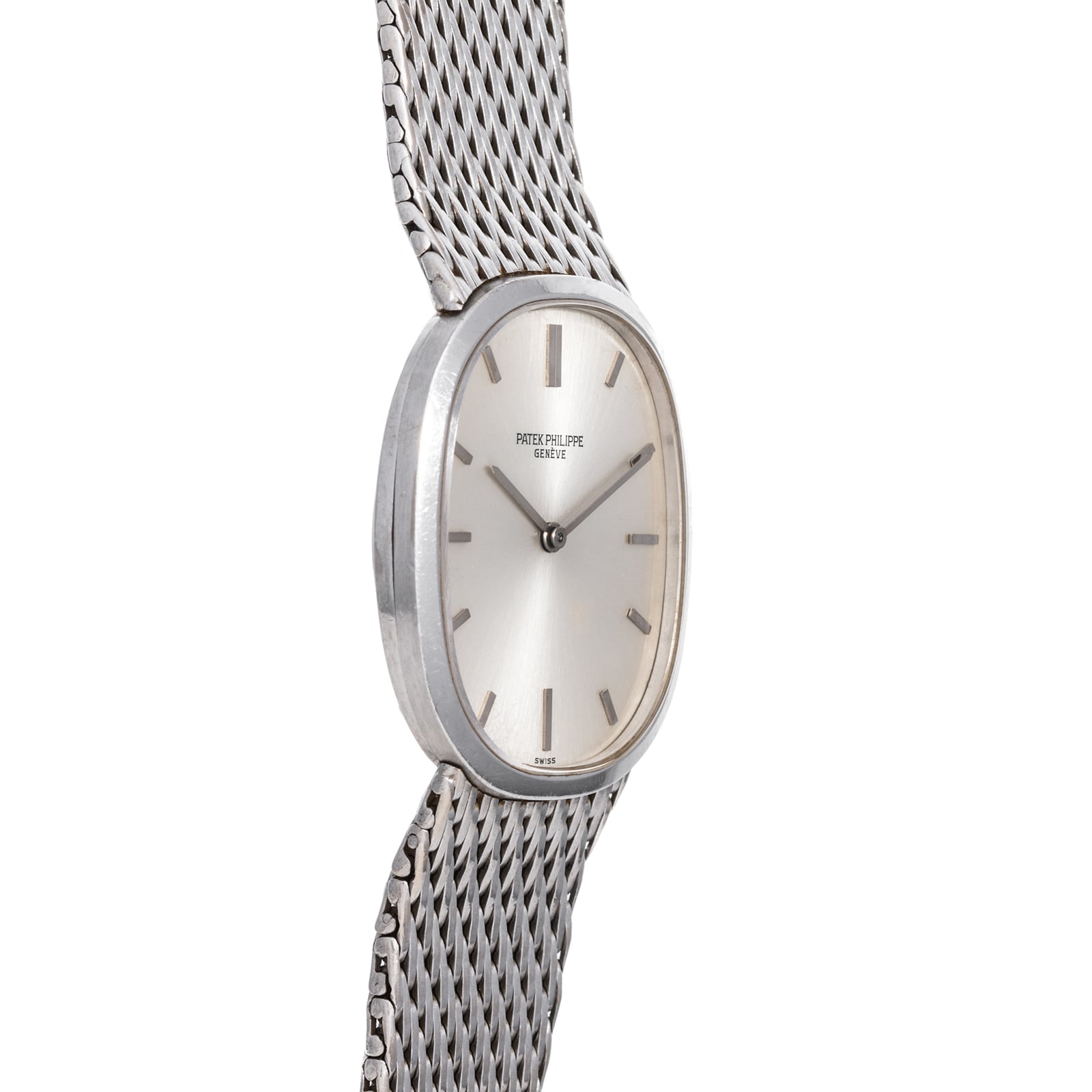 Pre-Owned Patek Phillipe by Analog Shift Patek Philippe Ellipse