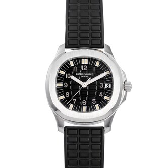 Pre-Owned Patek Philippe Aquanaut Pre-Owned Patek Philippe Aquanaut