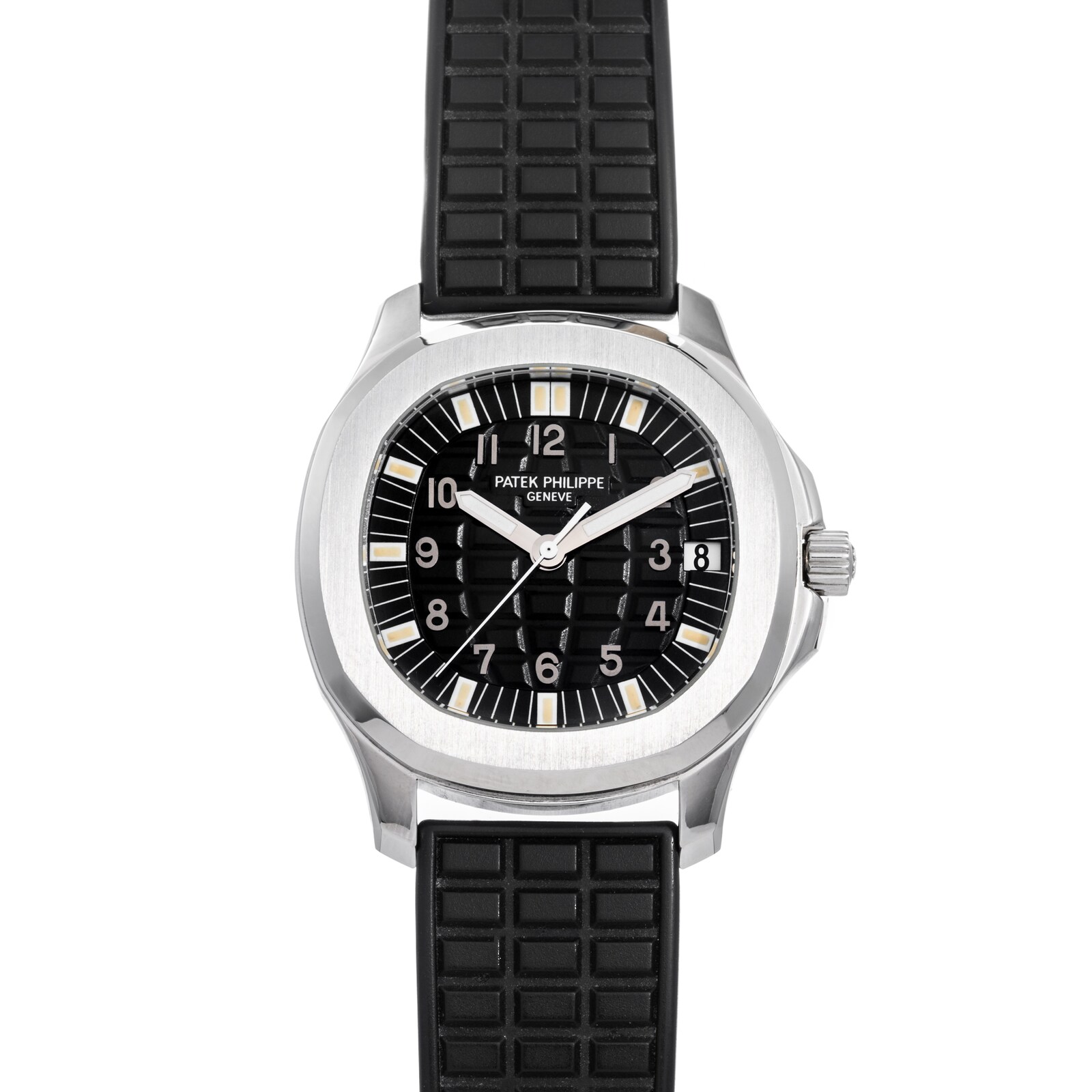 Pre-Owned Patek Philippe Aquanaut