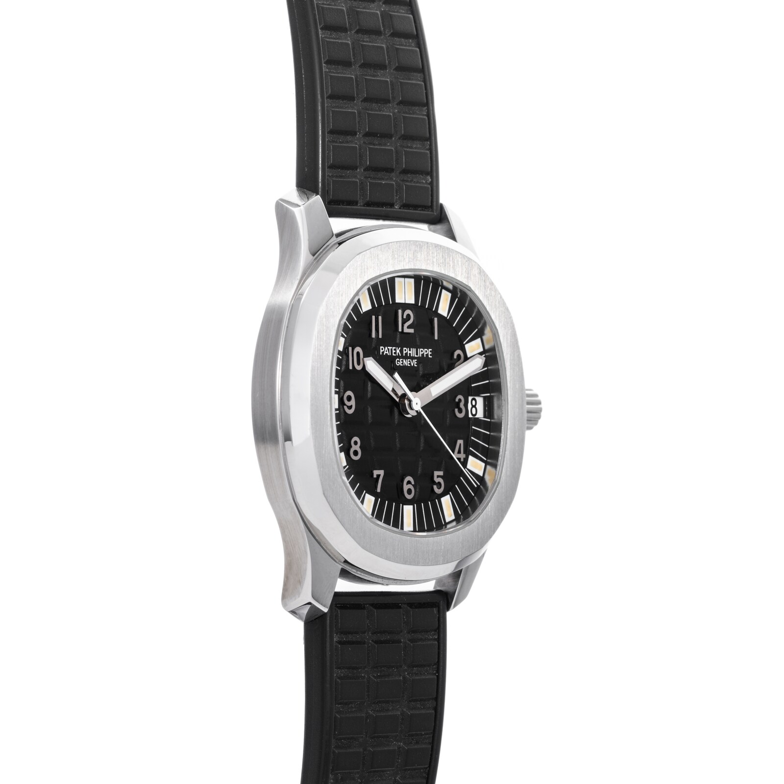 Pre-Owned Patek Philippe Aquanaut