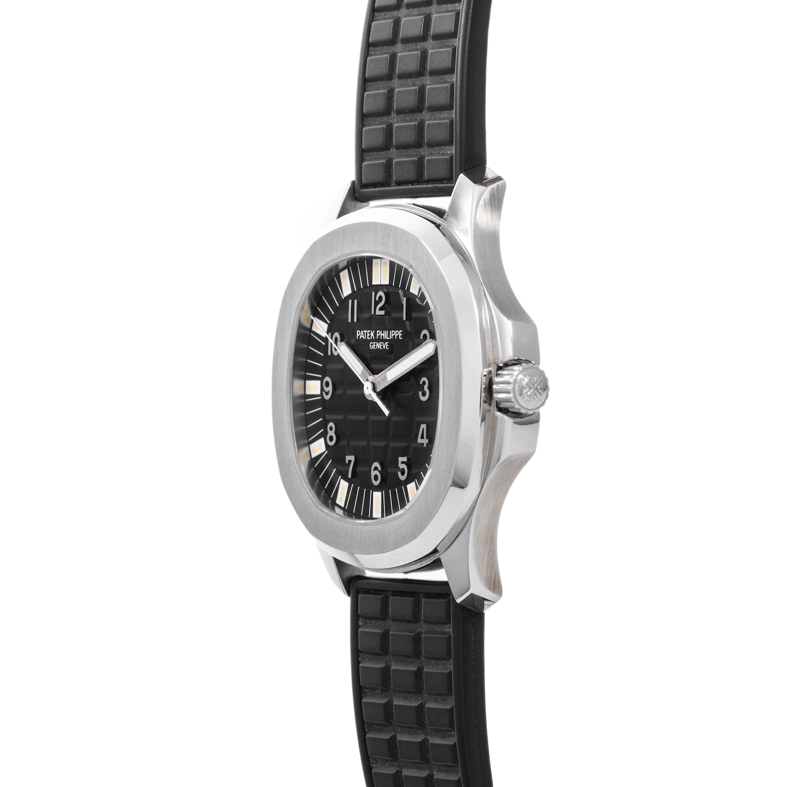 Pre-Owned Patek Philippe Aquanaut