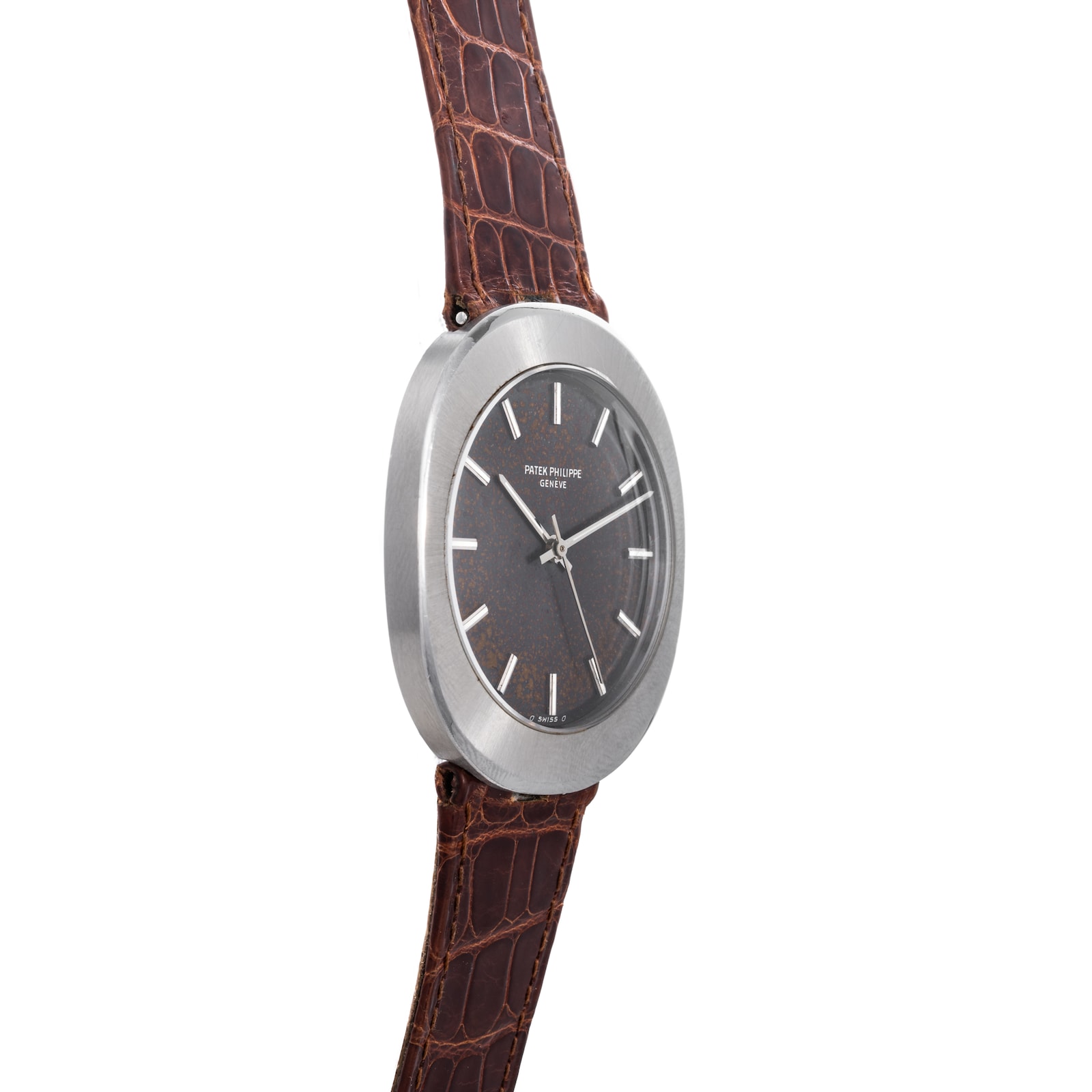 Pre-Owned Patek Philippe Oval Dress Watch 'UFO'