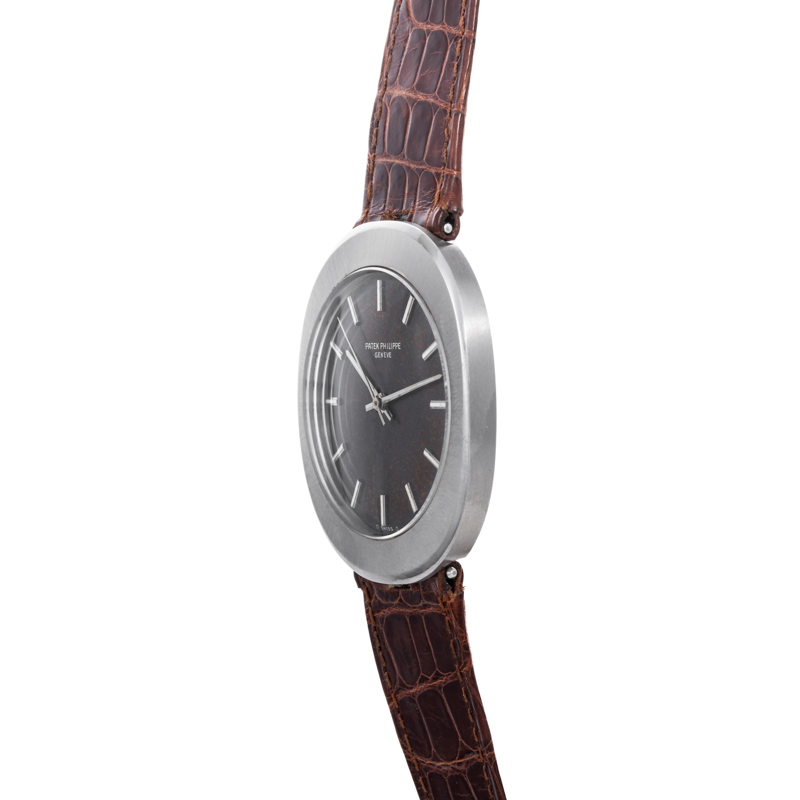 Pre-Owned Patek Philippe Oval Dress Watch 'UFO'