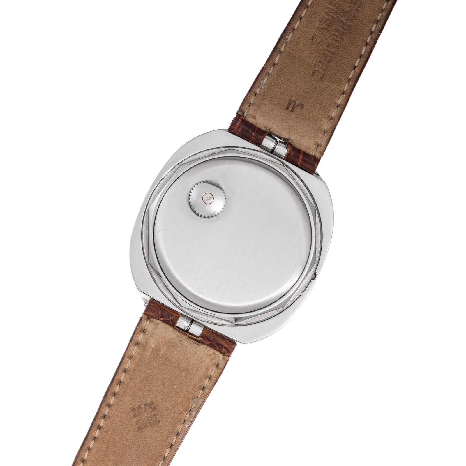 Pre-Owned Patek Philippe Oval Dress Watch 'UFO'