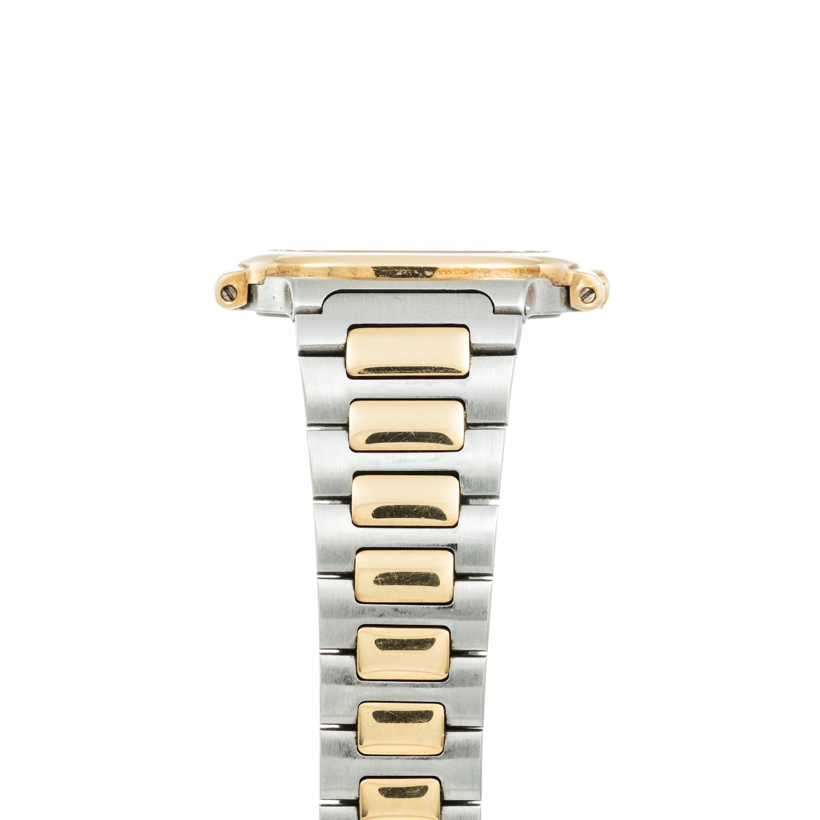 Pre-Owned Patek Philippe by Analog Shift Patek Philippe Nautilus 'Nautilipse' Two-Tone