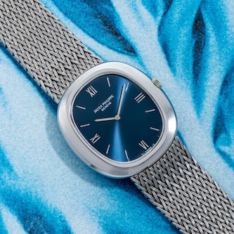 Pre-Owned Patek Philippe by Analog Shift Patek Philippe Ellipse